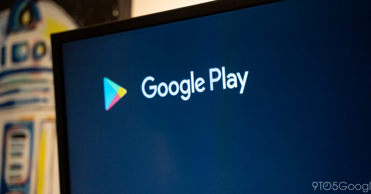 Play store android tv 2