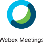 Webex Meetings logo