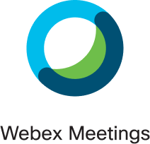 Webex Meetings logo