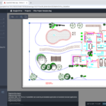 Autocad web screenshot