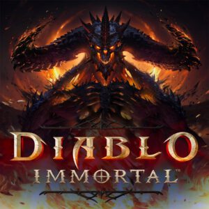 Diablo Immortal official logo
