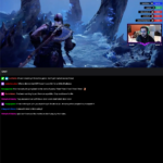 God of war twitch