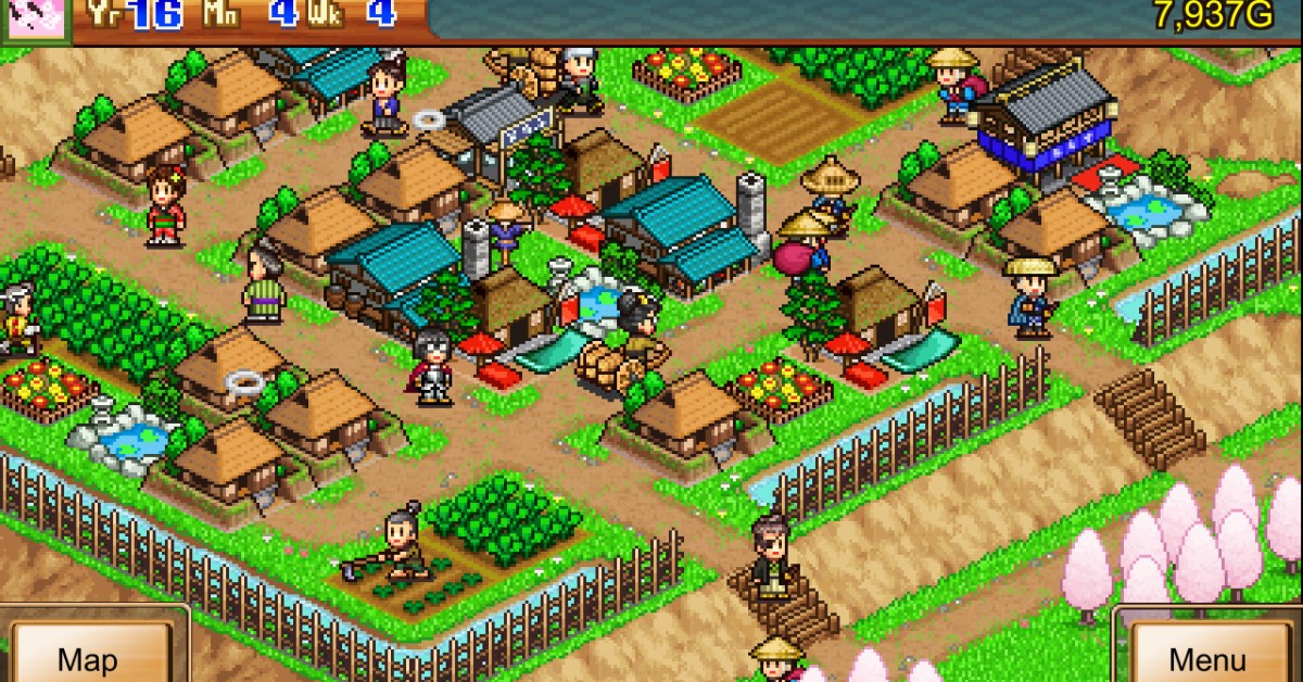 Ninja village best android apps