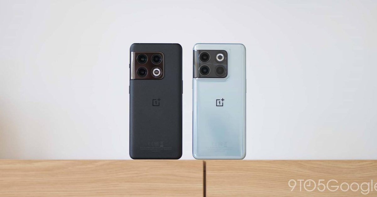 Oneplus 10 pro and oneplus 10t 4
