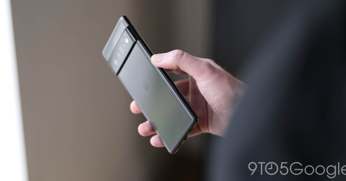 Pixel 6 pro 8