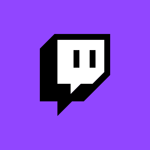 Twitch Official Logo