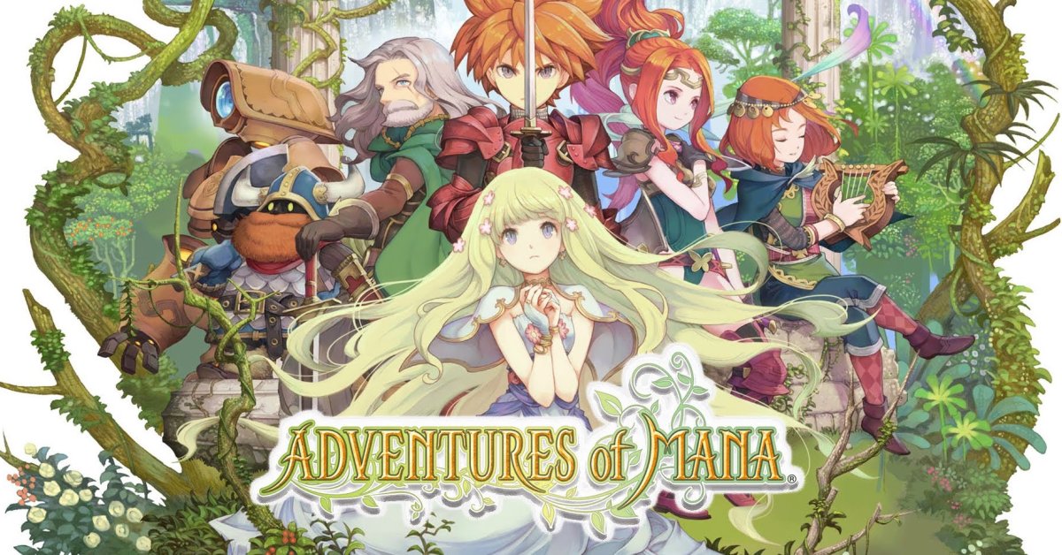 Adventures of mana