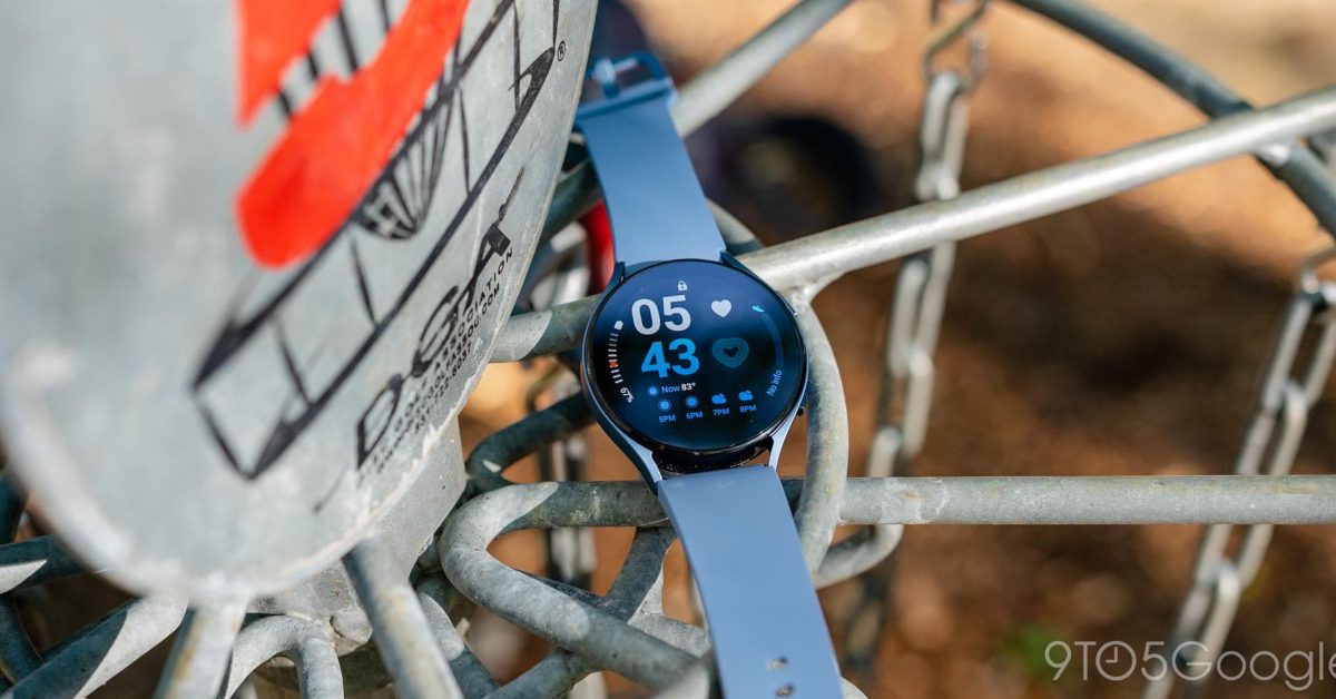 Galaxy watch 5 1 1
