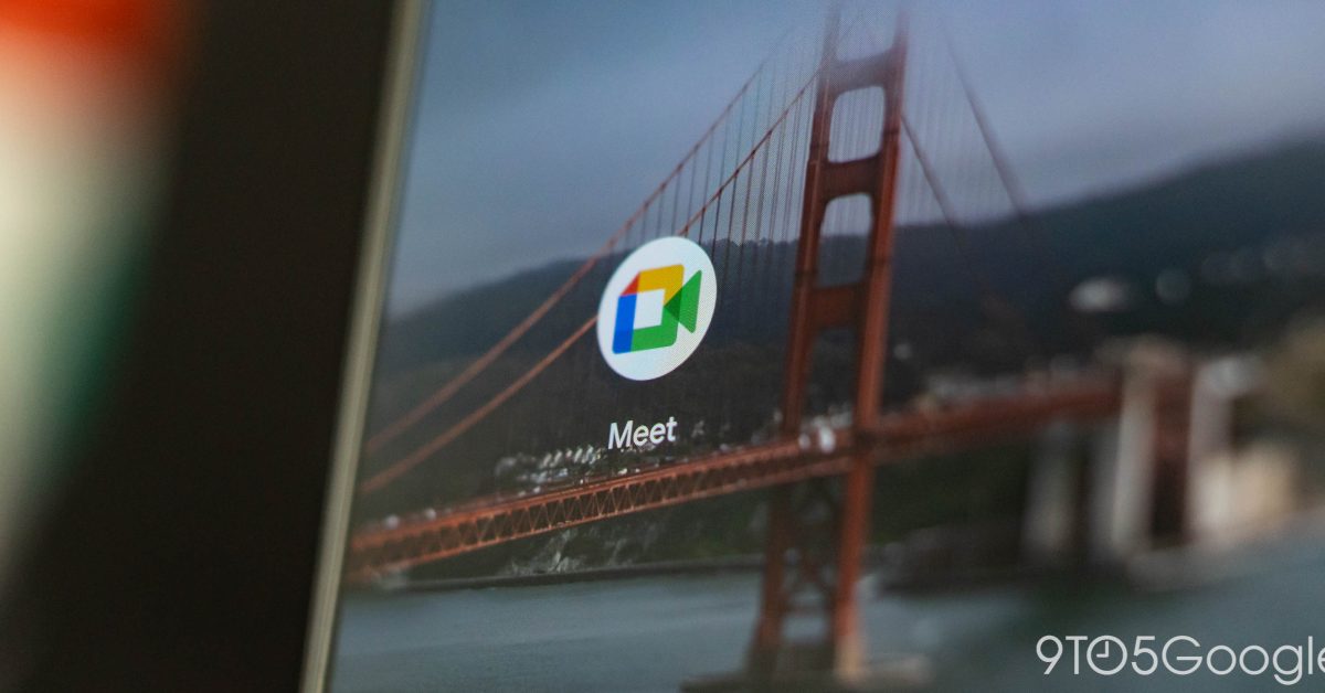 Google meet 4