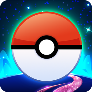 Pokemon GO official logo