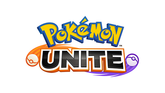 Pokemon UNITE official logo