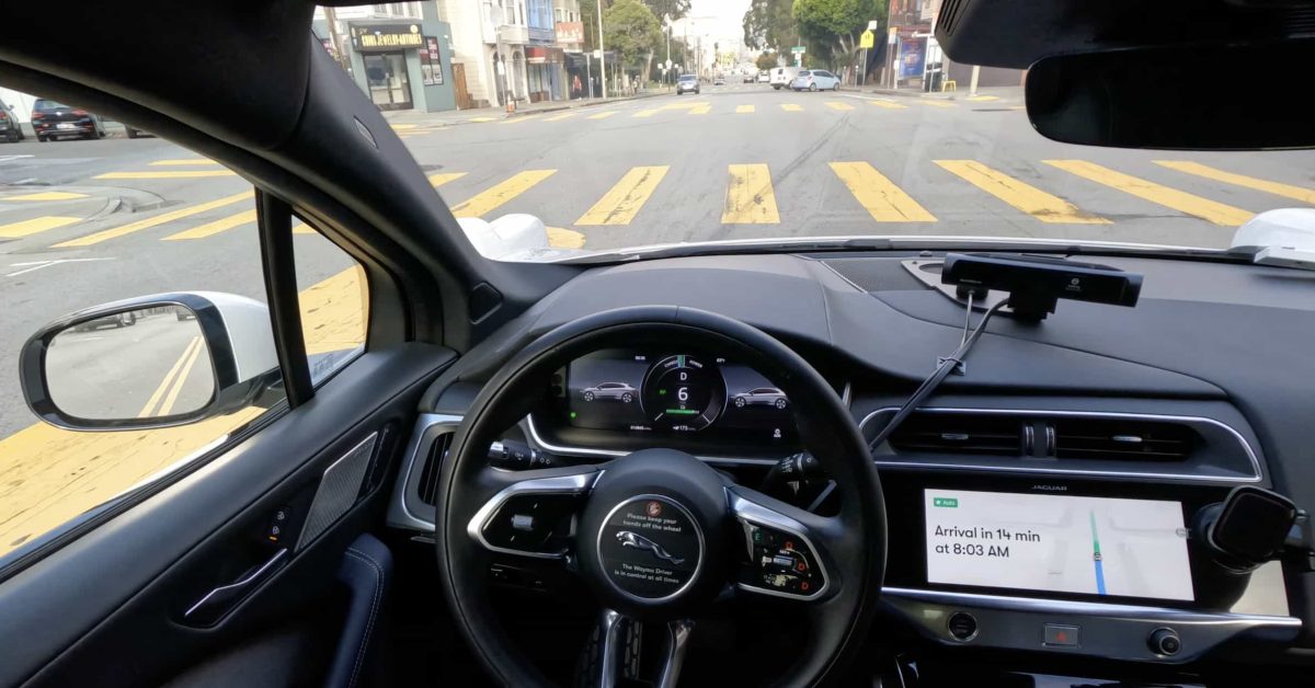 Waymo lofi hip hop