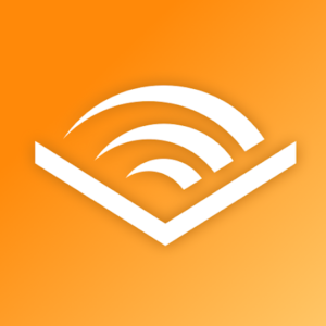 Audible official logo