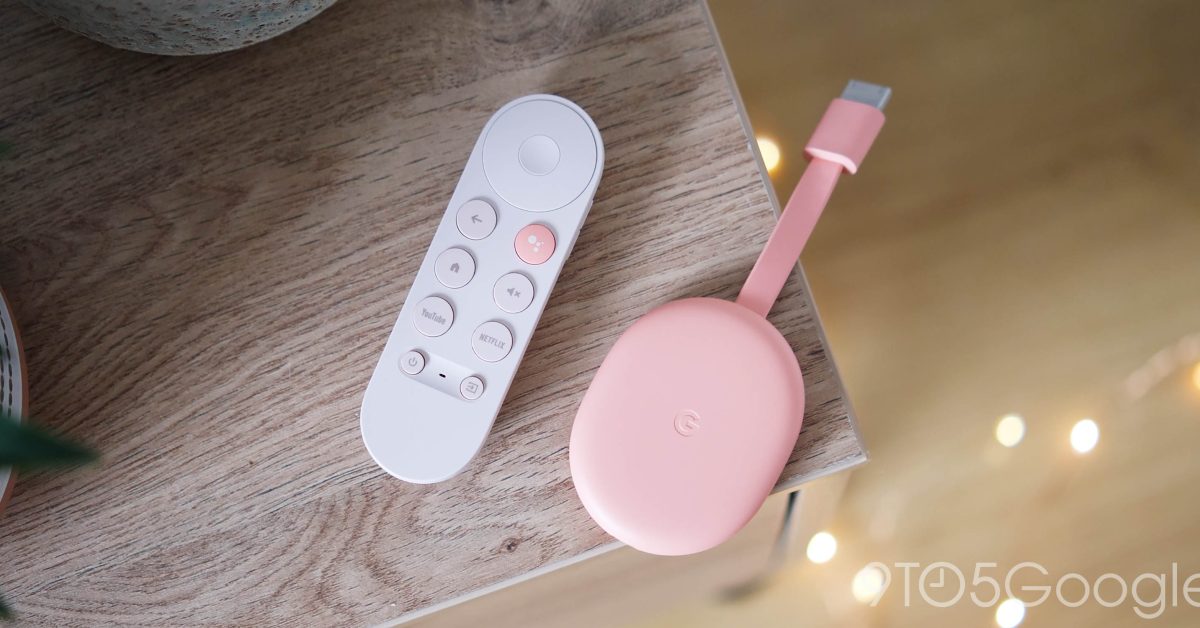 Chromecast with google tv tips 5