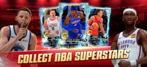 Collect nba stars