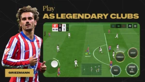 Griezman screenshot