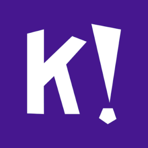 Kahoots! Official logo