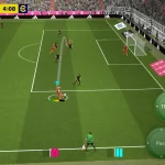 Mobile touch controls