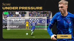 Palmer chelsea penalty shot