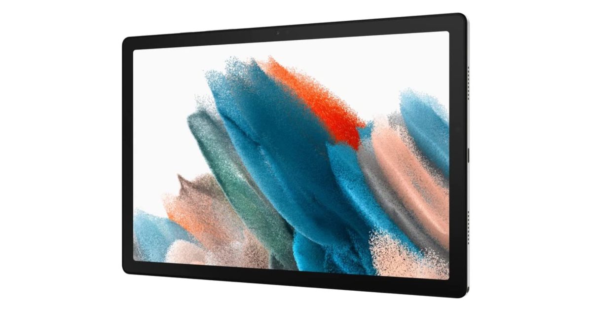 Samsung galaxy tab a8