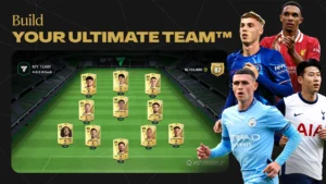 Ultimate team