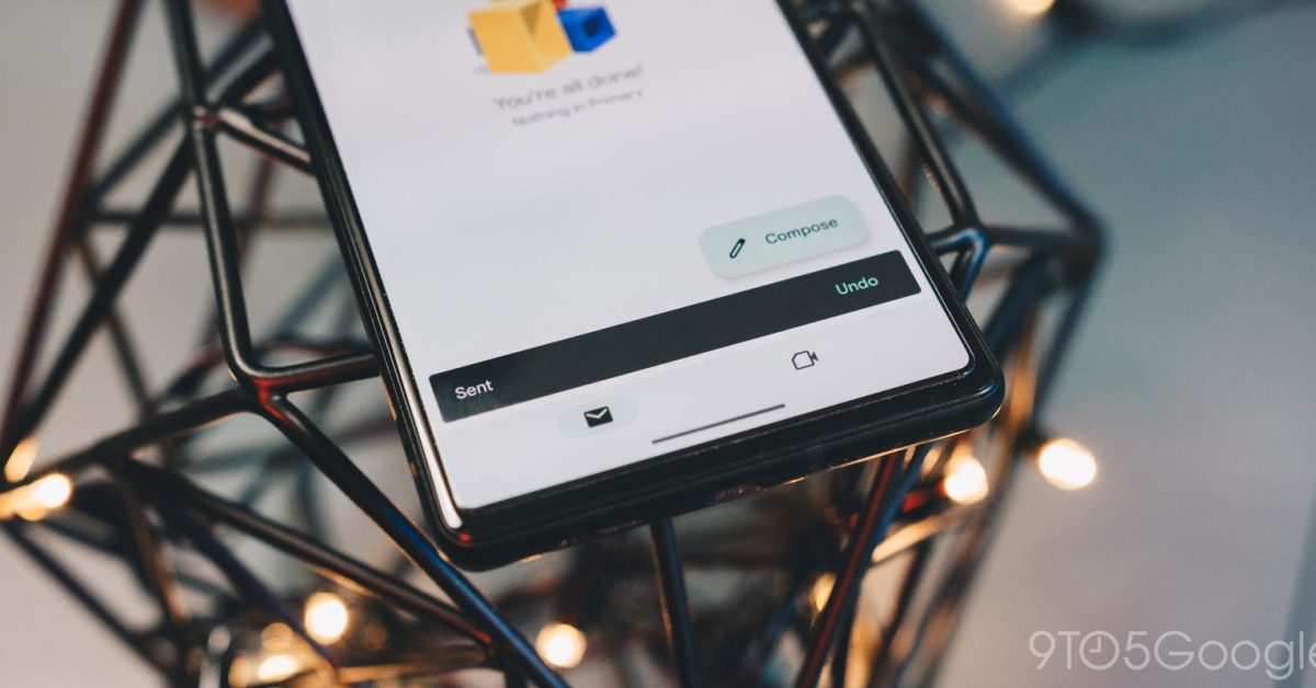 Undo send unsend in gmail 1