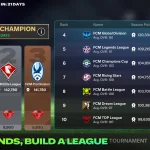 Build league