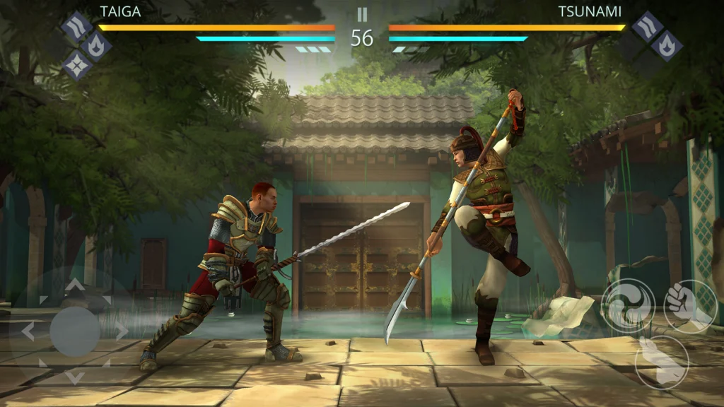 Gameplay graphics