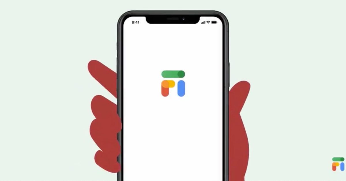 Google fi iphone