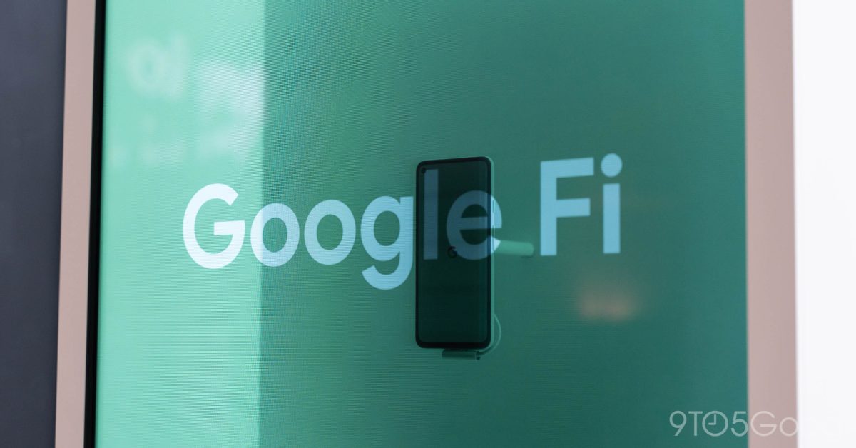 Google fi 2