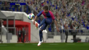 Left foot