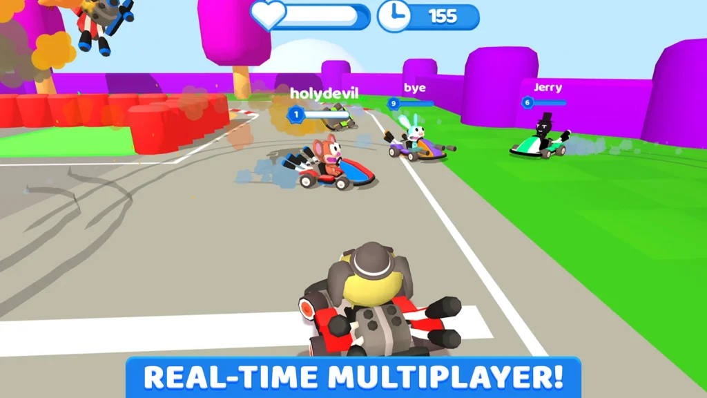 Multiplayer game
