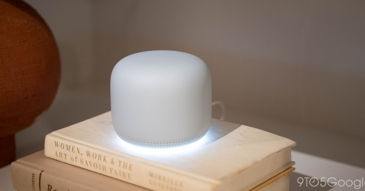 Nest wifi 1