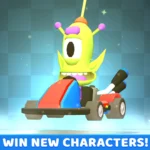 New characters
