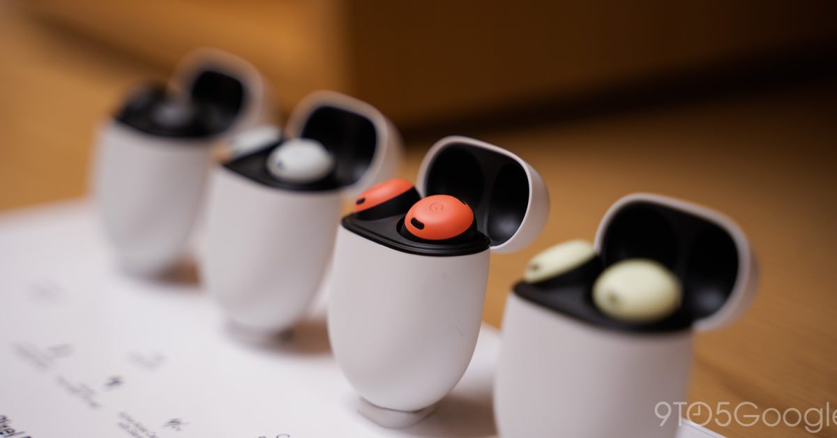 Pixel buds pro colors coral