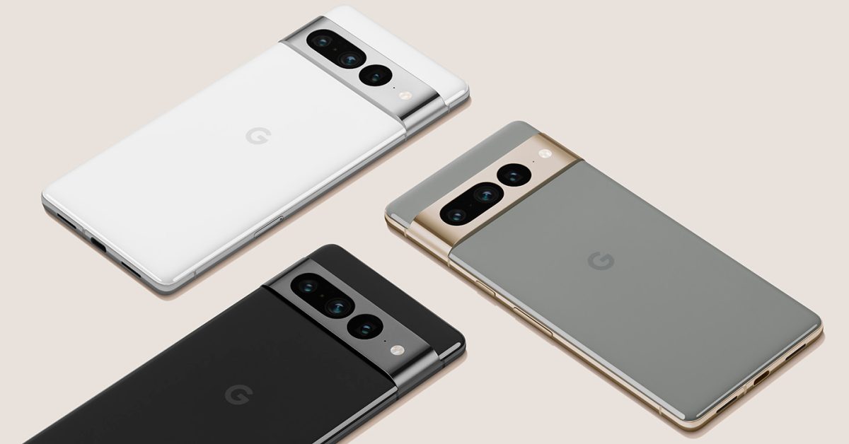 Pixel 7 pro 1