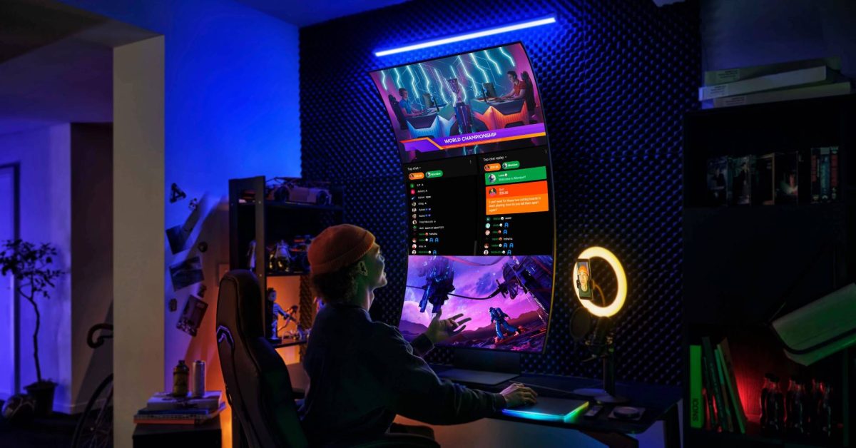 Samsung ark gaming hub 2