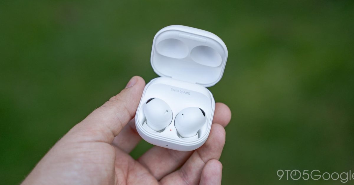 Samsung galaxy buds 2 pro