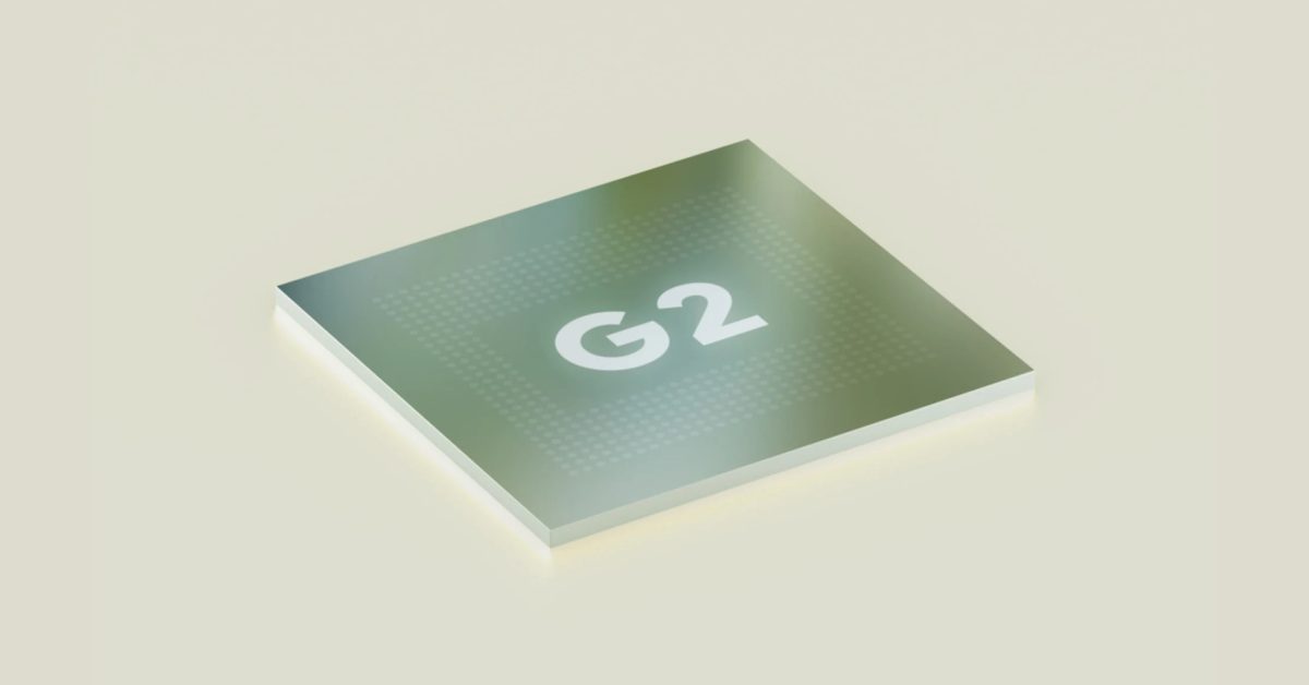 Tensor g2