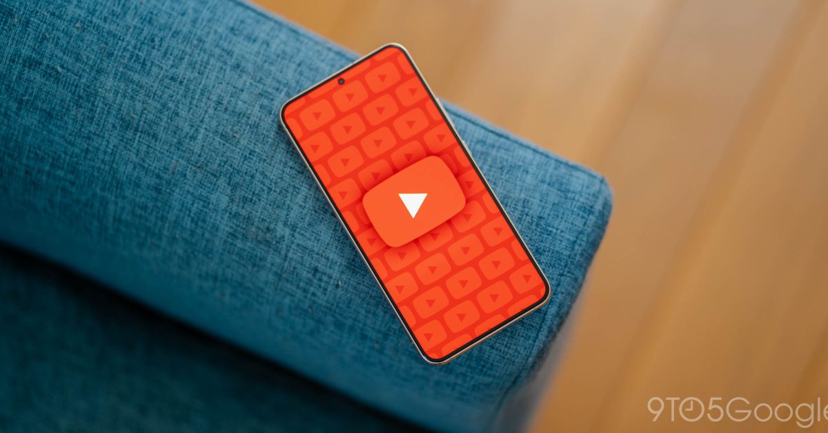 Youtube android 1