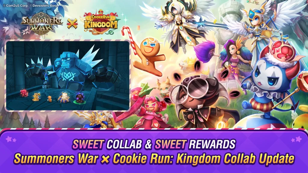 Cookierun kingdom