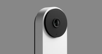 Google announces a new wired nest doorbell