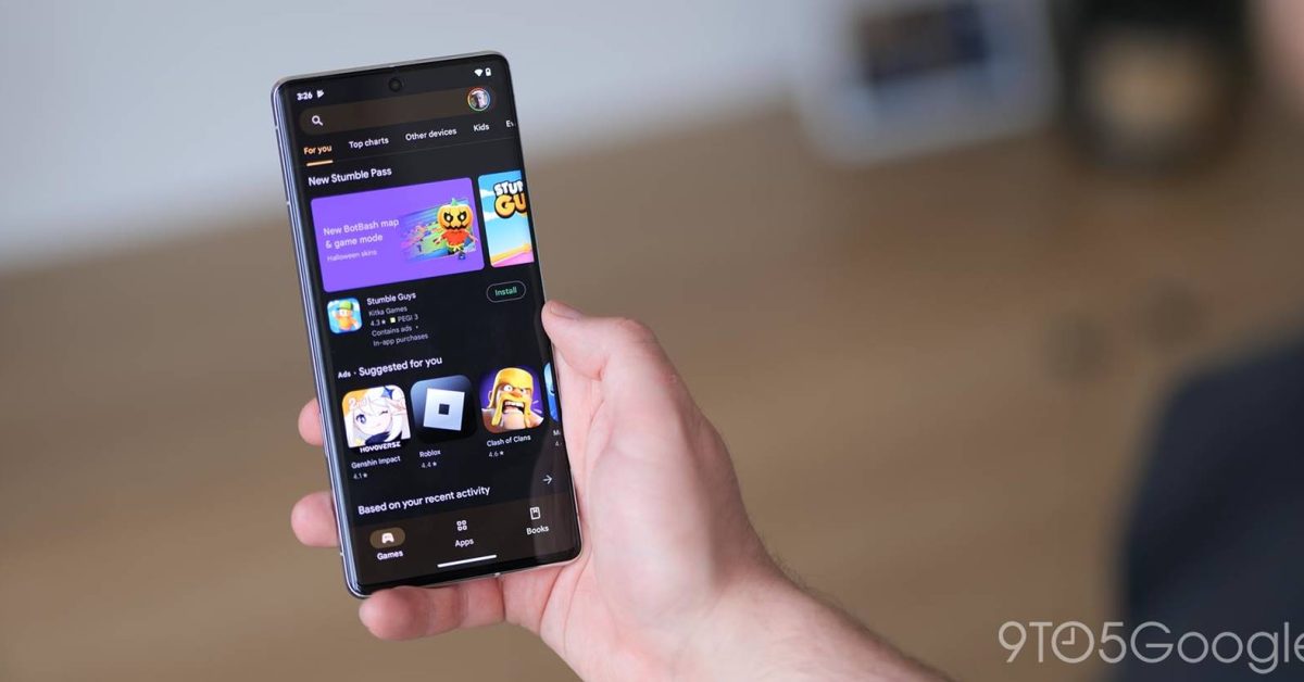 Google play store