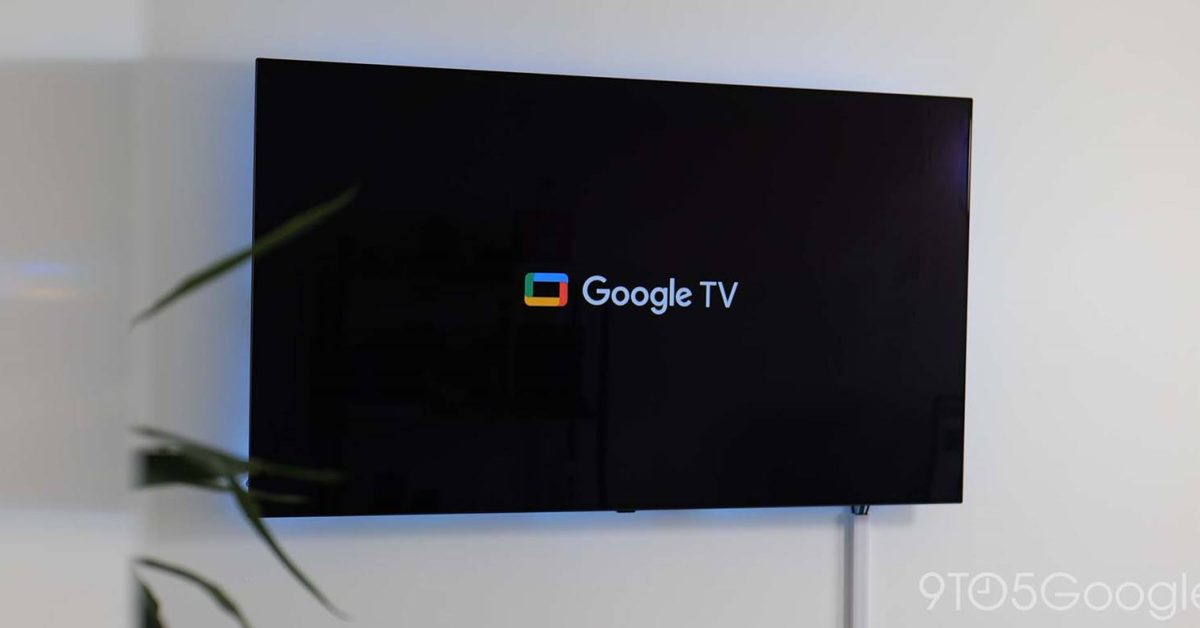 Google tv 1