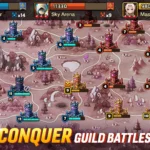 Guild battles