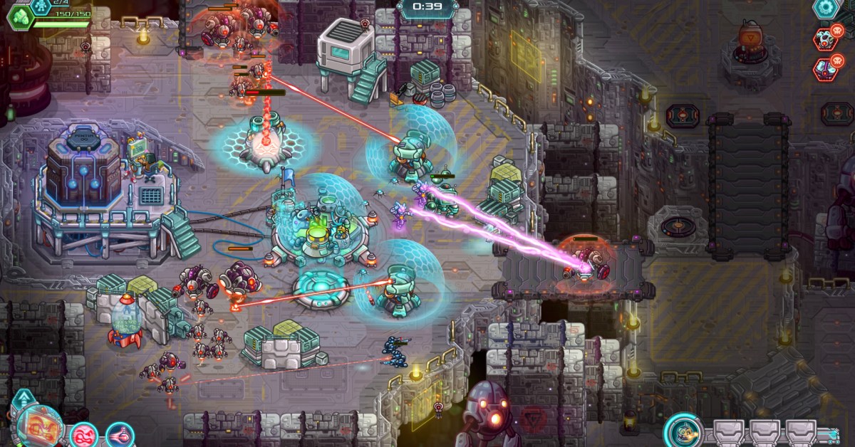 Iron marines invasion 1