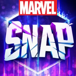 Marvel Snap official logo