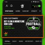 Nfl sportsbook