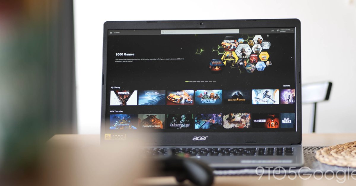 Nvidia geforce now 2