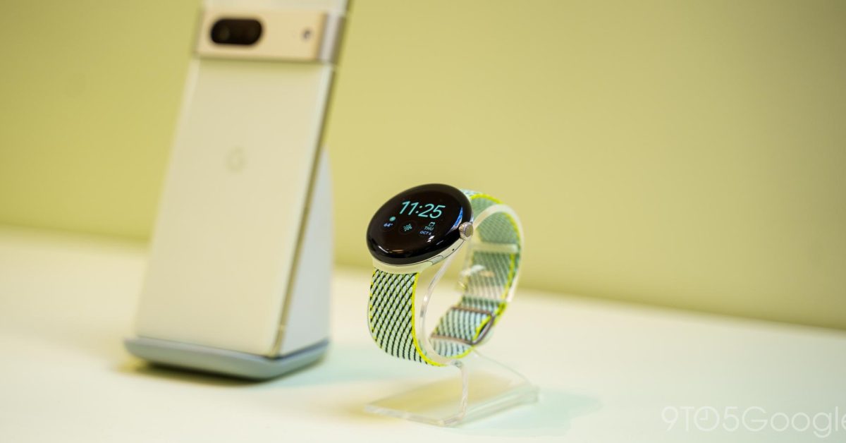 Pixel watch event 6